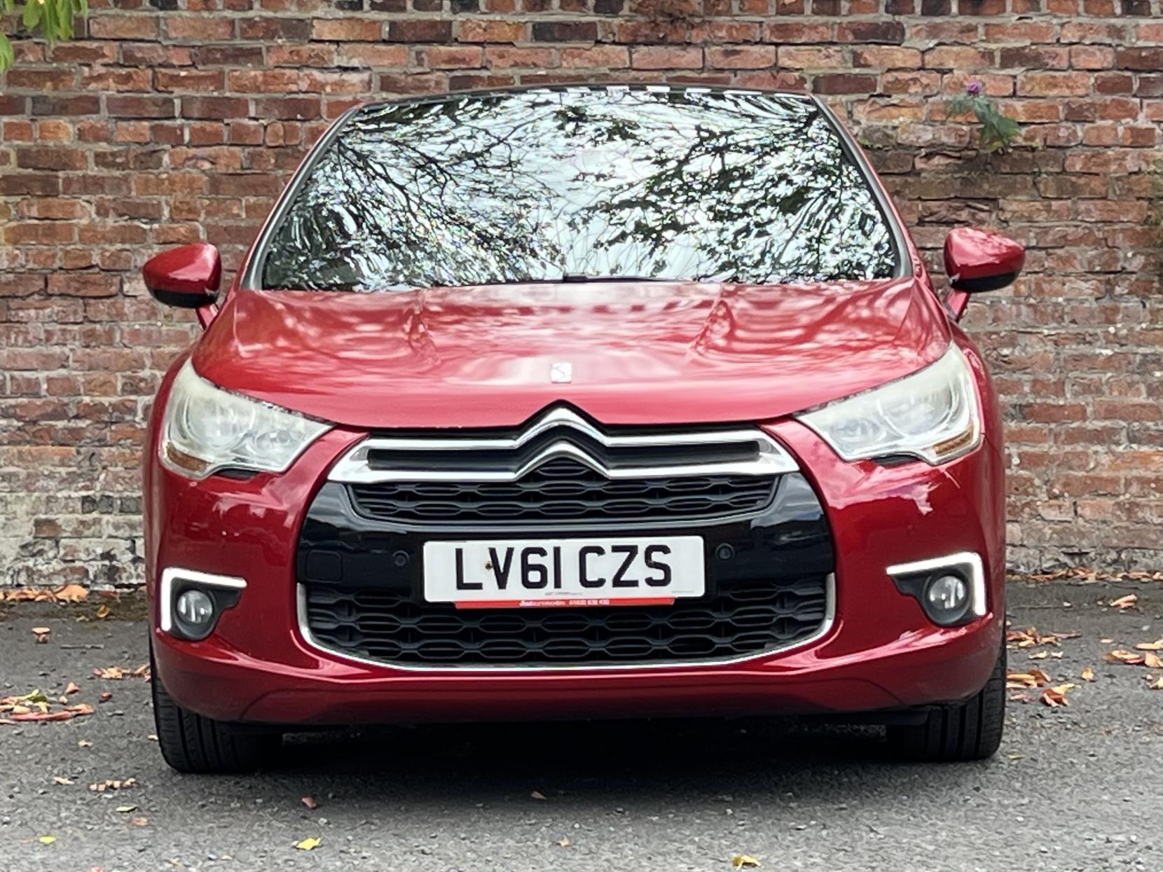 Citroen DS4 1.6 e-HDi Airdream DStyle Hatchback 5dr Diesel EGS6 Euro 5 (s/s) (110 ps)