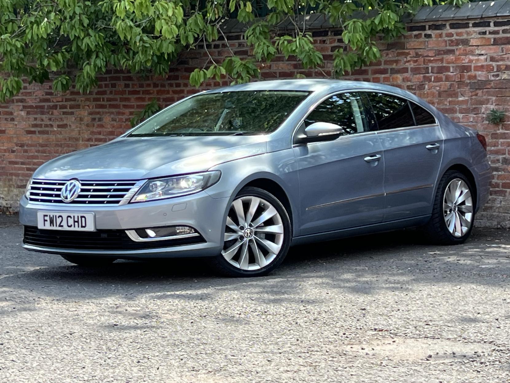 Volkswagen CC 2.0 TDI BlueMotion Tech GT Saloon 4dr Diesel DSG Euro 5 (s/s) (140 ps)