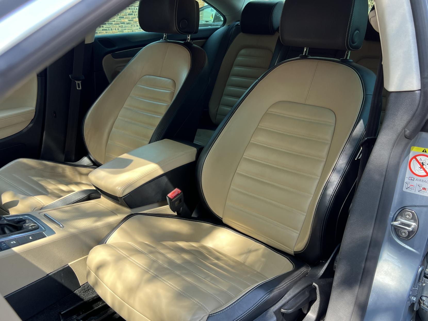 Volkswagen CC 2.0 TDI BlueMotion Tech GT Saloon 4dr Diesel DSG Euro 5 (s/s) (140 ps)