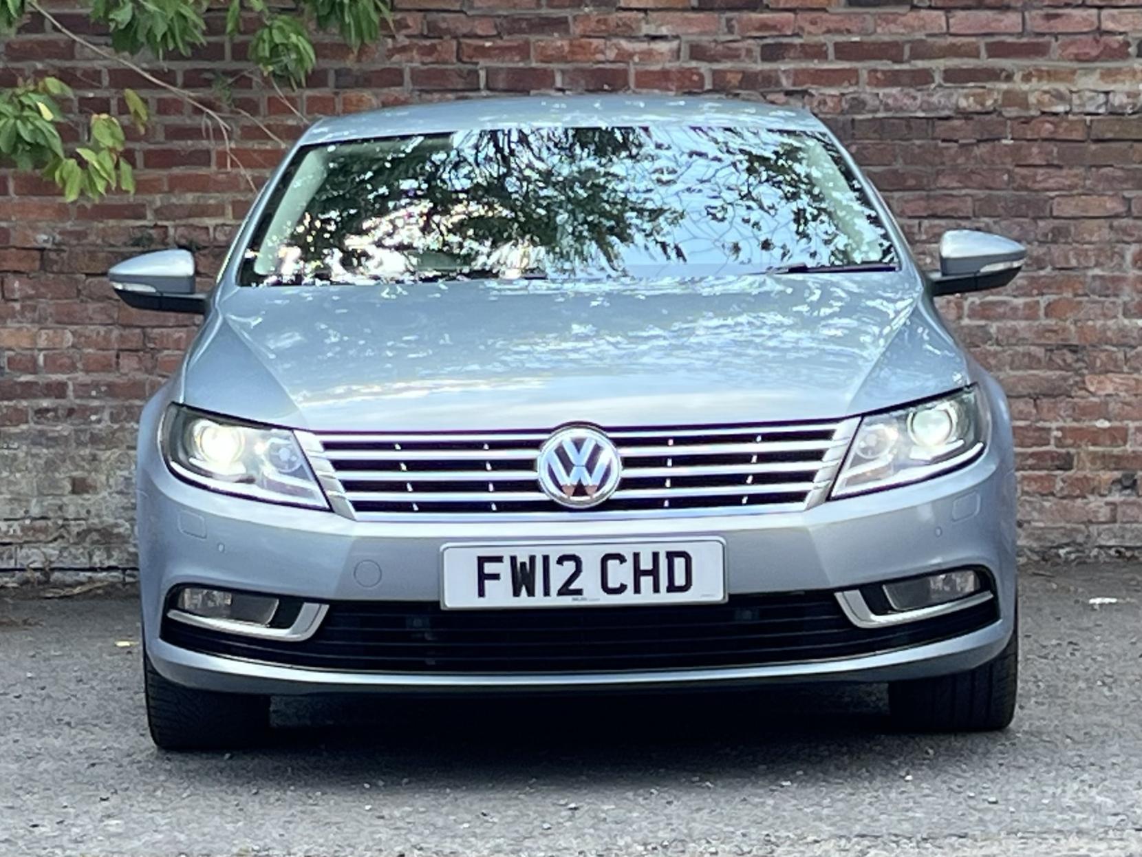 Volkswagen CC 2.0 TDI BlueMotion Tech GT Saloon 4dr Diesel DSG Euro 5 (s/s) (140 ps)