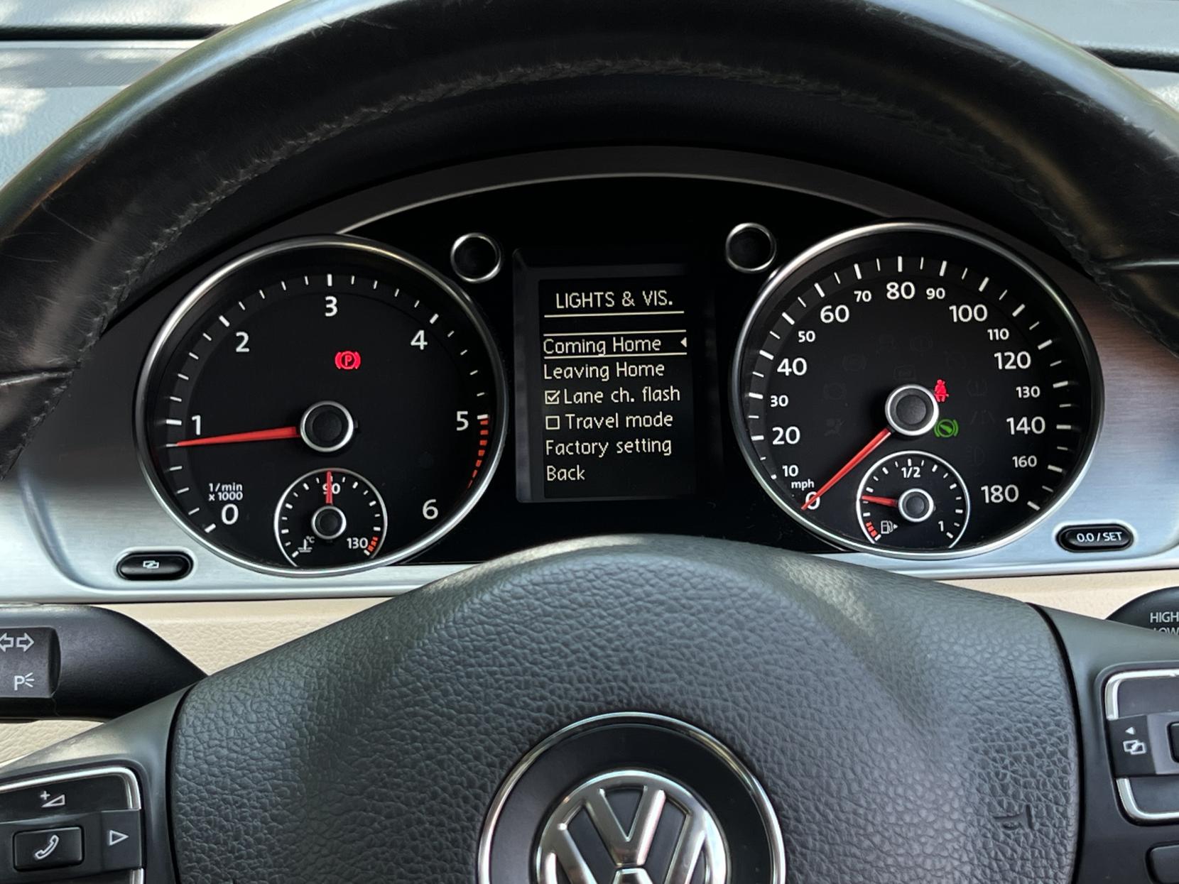 Volkswagen CC 2.0 TDI BlueMotion Tech GT Saloon 4dr Diesel DSG Euro 5 (s/s) (140 ps)