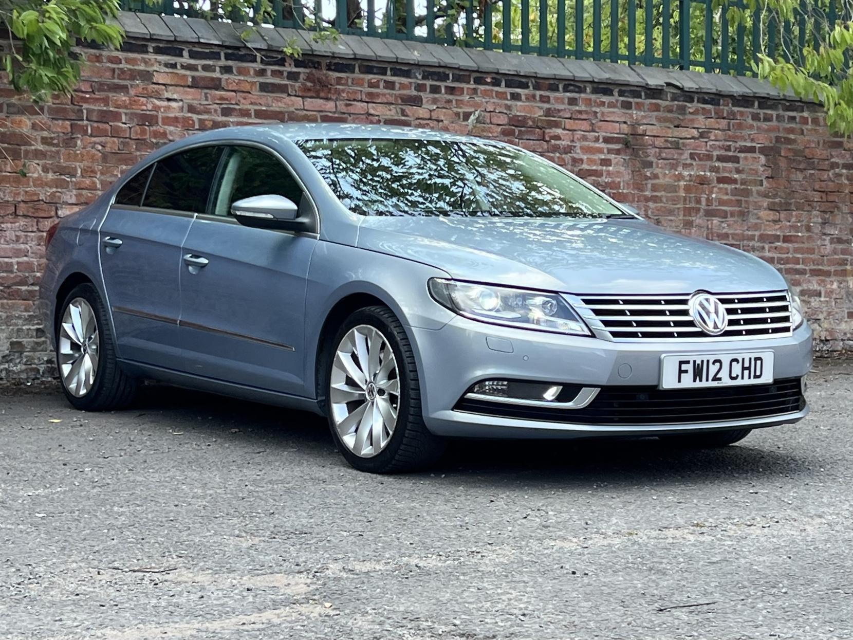 Volkswagen CC 2.0 TDI BlueMotion Tech GT Saloon 4dr Diesel DSG Euro 5 (s/s) (140 ps)
