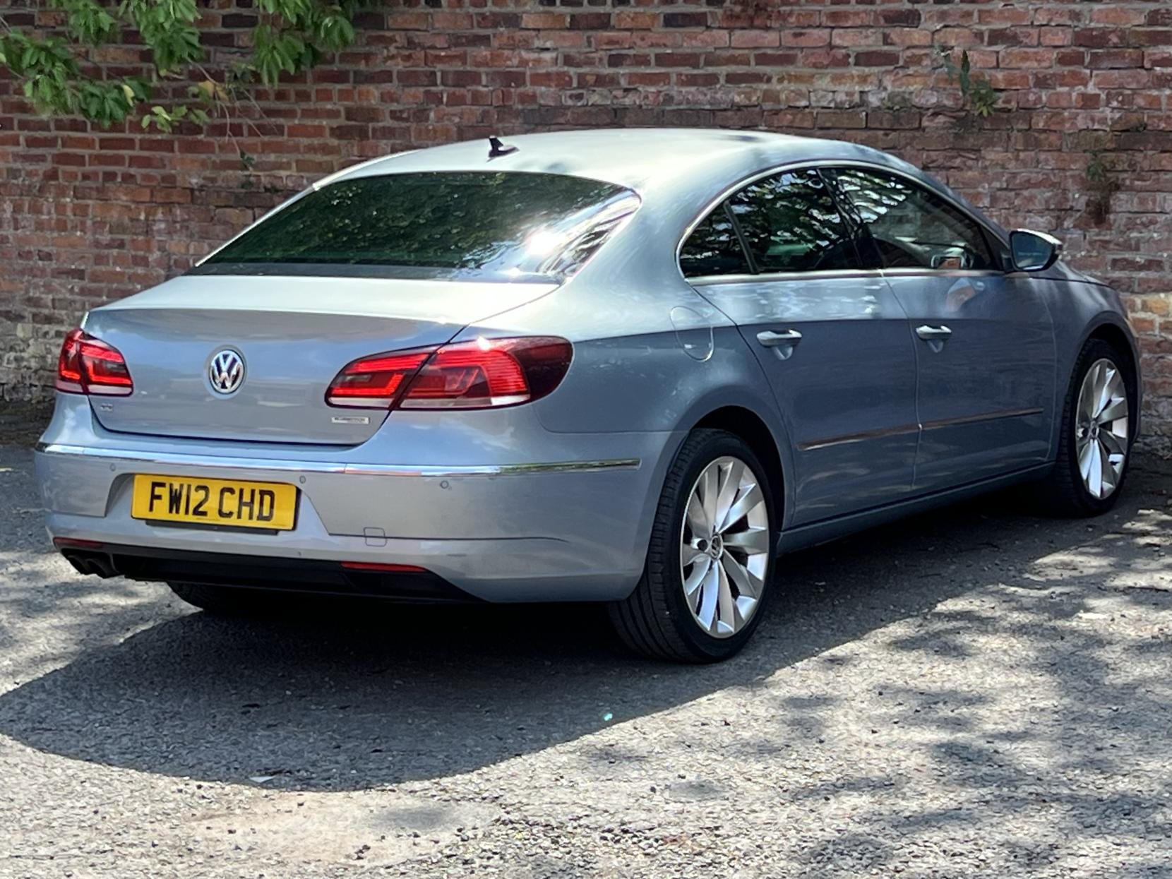 Volkswagen CC 2.0 TDI BlueMotion Tech GT Saloon 4dr Diesel DSG Euro 5 (s/s) (140 ps)