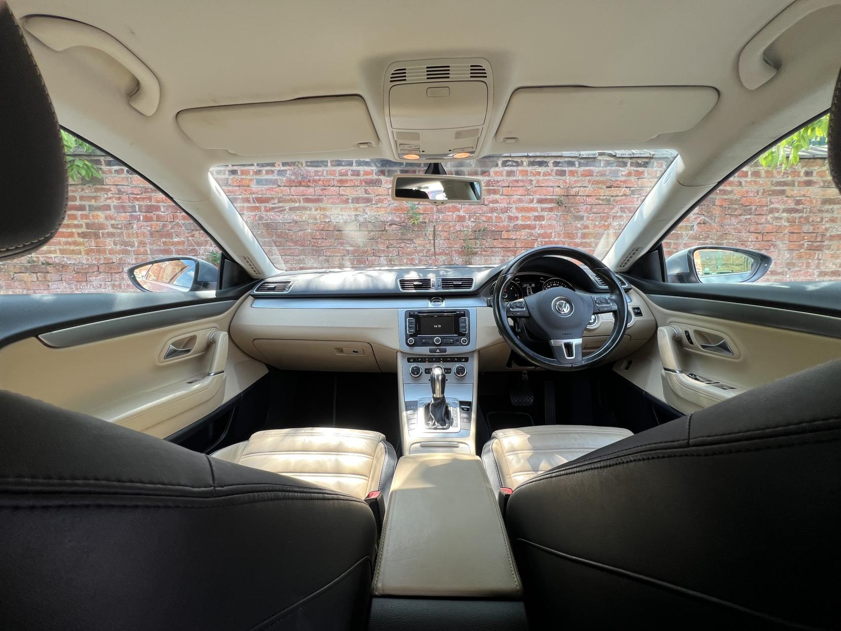 Volkswagen CC 2.0 TDI BlueMotion Tech GT Saloon 4dr Diesel DSG Euro 5 (s/s) (140 ps)
