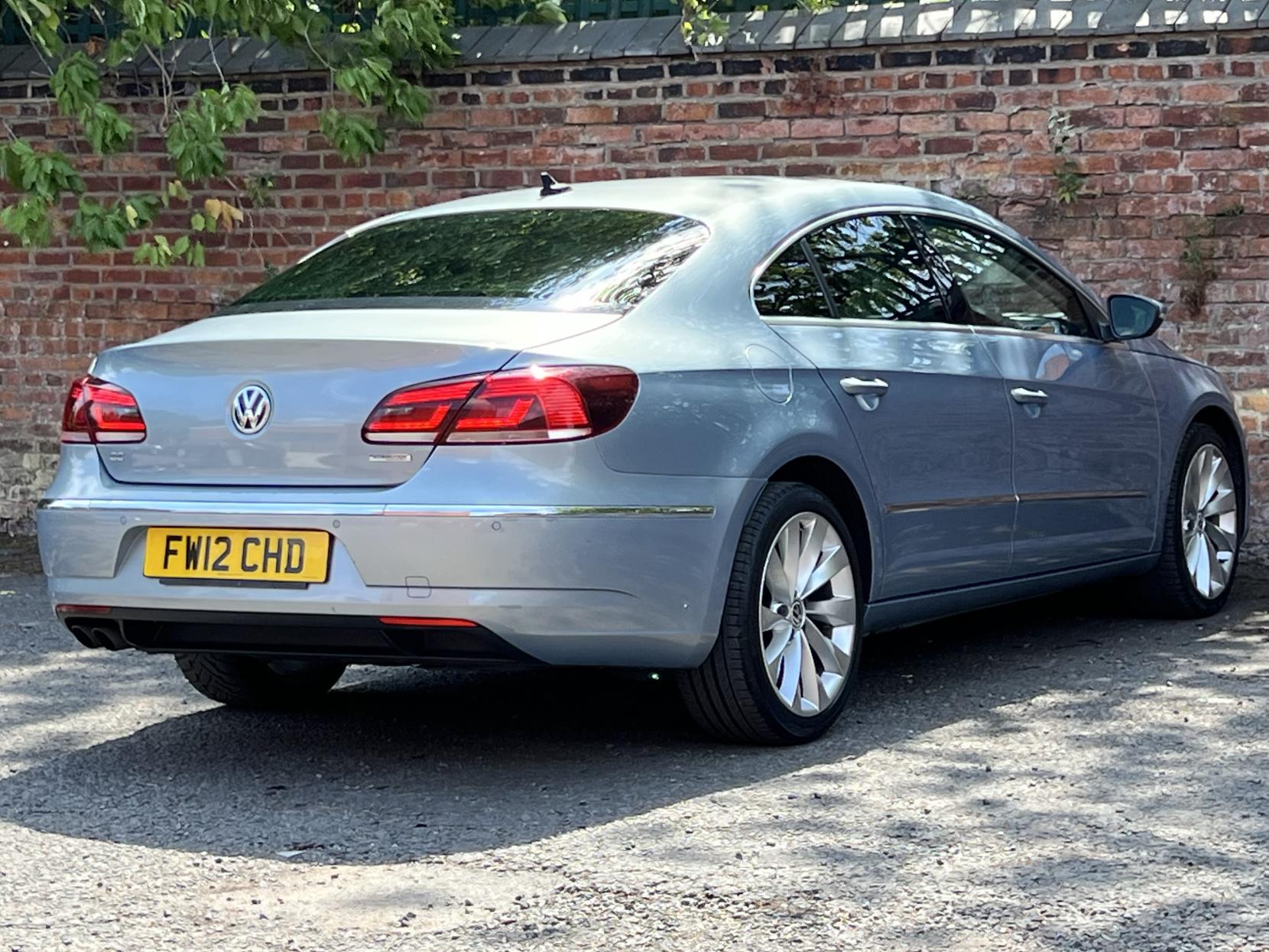 Volkswagen CC 2.0 TDI BlueMotion Tech GT Saloon 4dr Diesel DSG Euro 5 (s/s) (140 ps)