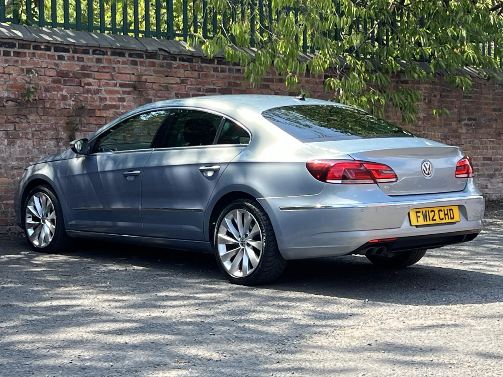 Volkswagen CC 2.0 TDI BlueMotion Tech GT Saloon 4dr Diesel DSG Euro 5 (s/s) (140 ps)