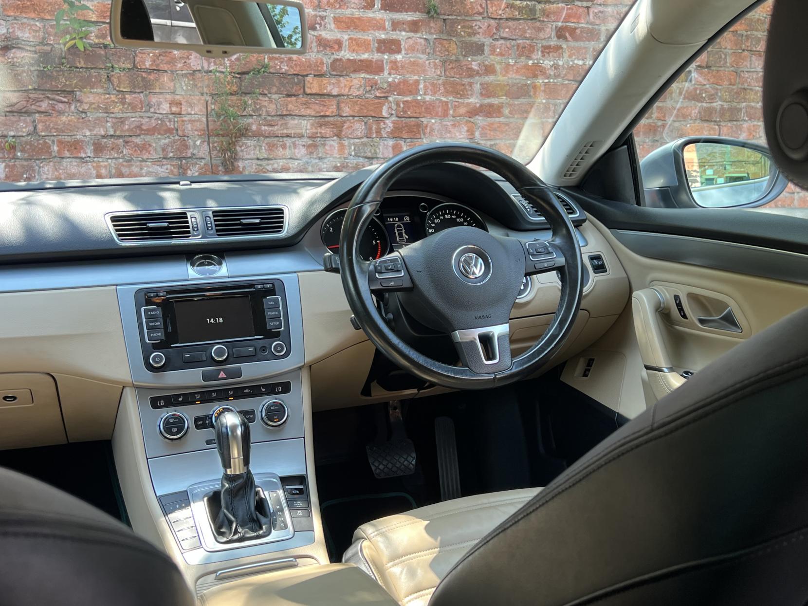 Volkswagen CC 2.0 TDI BlueMotion Tech GT Saloon 4dr Diesel DSG Euro 5 (s/s) (140 ps)