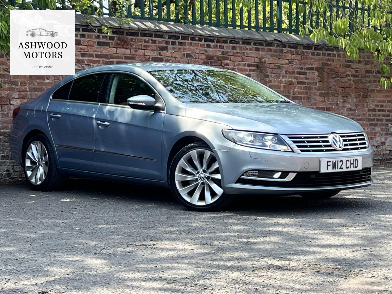 Volkswagen CC 2.0 TDI BlueMotion Tech GT Saloon 4dr Diesel DSG Euro 5 (s/s) (140 ps)
