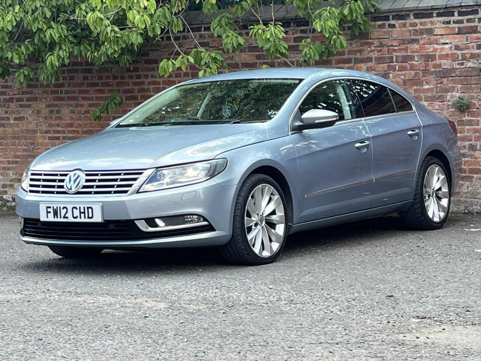 Volkswagen CC 2.0 TDI BlueMotion Tech GT Saloon 4dr Diesel DSG Euro 5 (s/s) (140 ps)