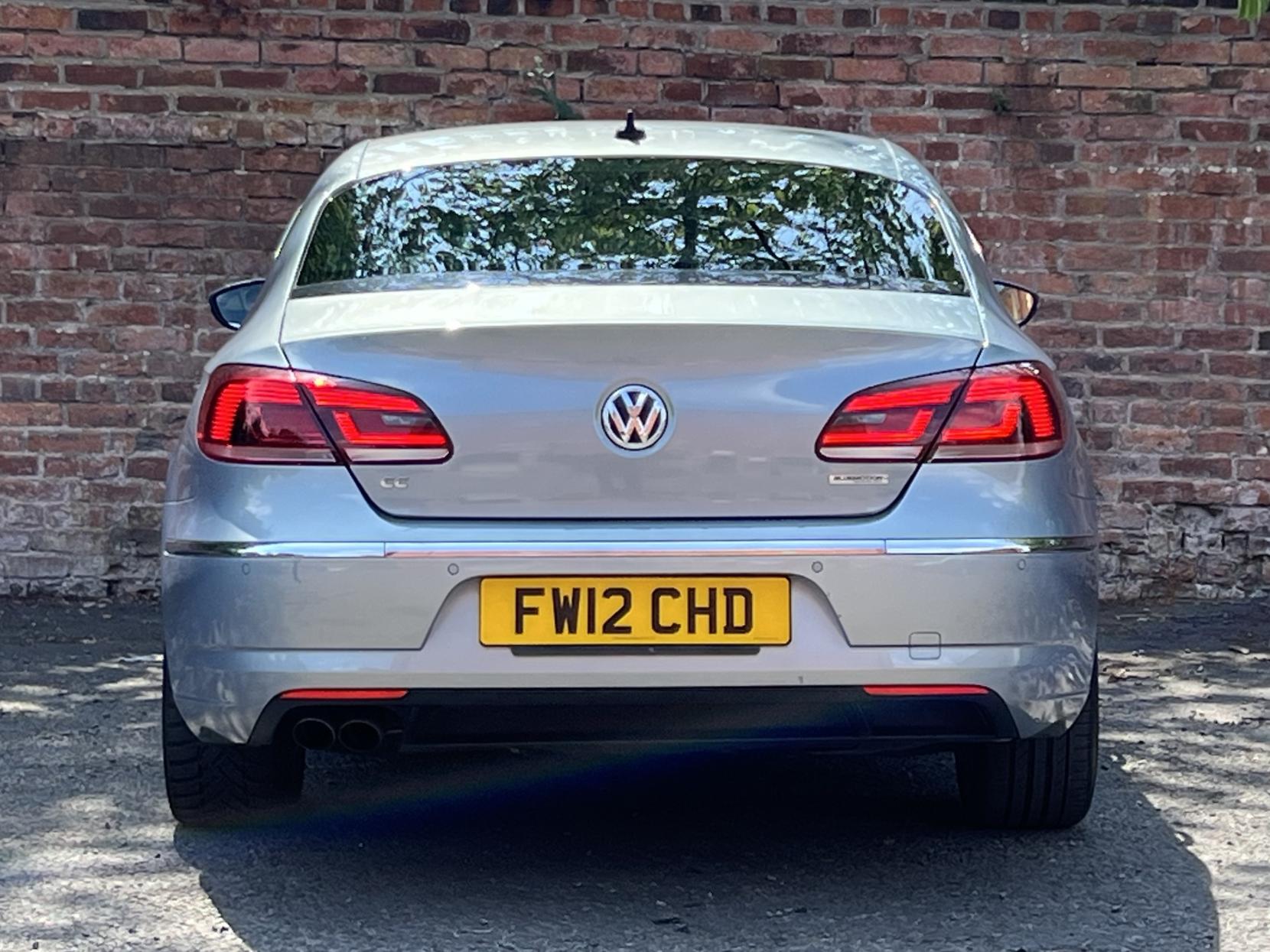 Volkswagen CC 2.0 TDI BlueMotion Tech GT Saloon 4dr Diesel DSG Euro 5 (s/s) (140 ps)