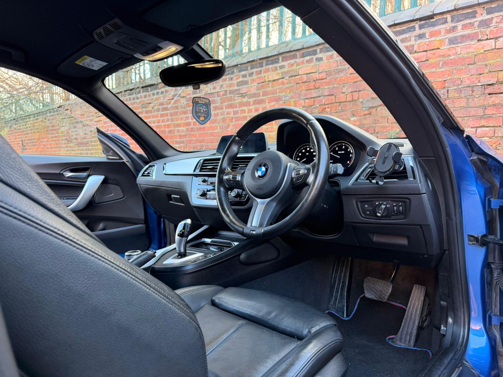 BMW 1 Series 1.5 116d M Sport Shadow Edition Hatchback 3dr Diesel Auto Euro 6 (s/s) (116 ps)