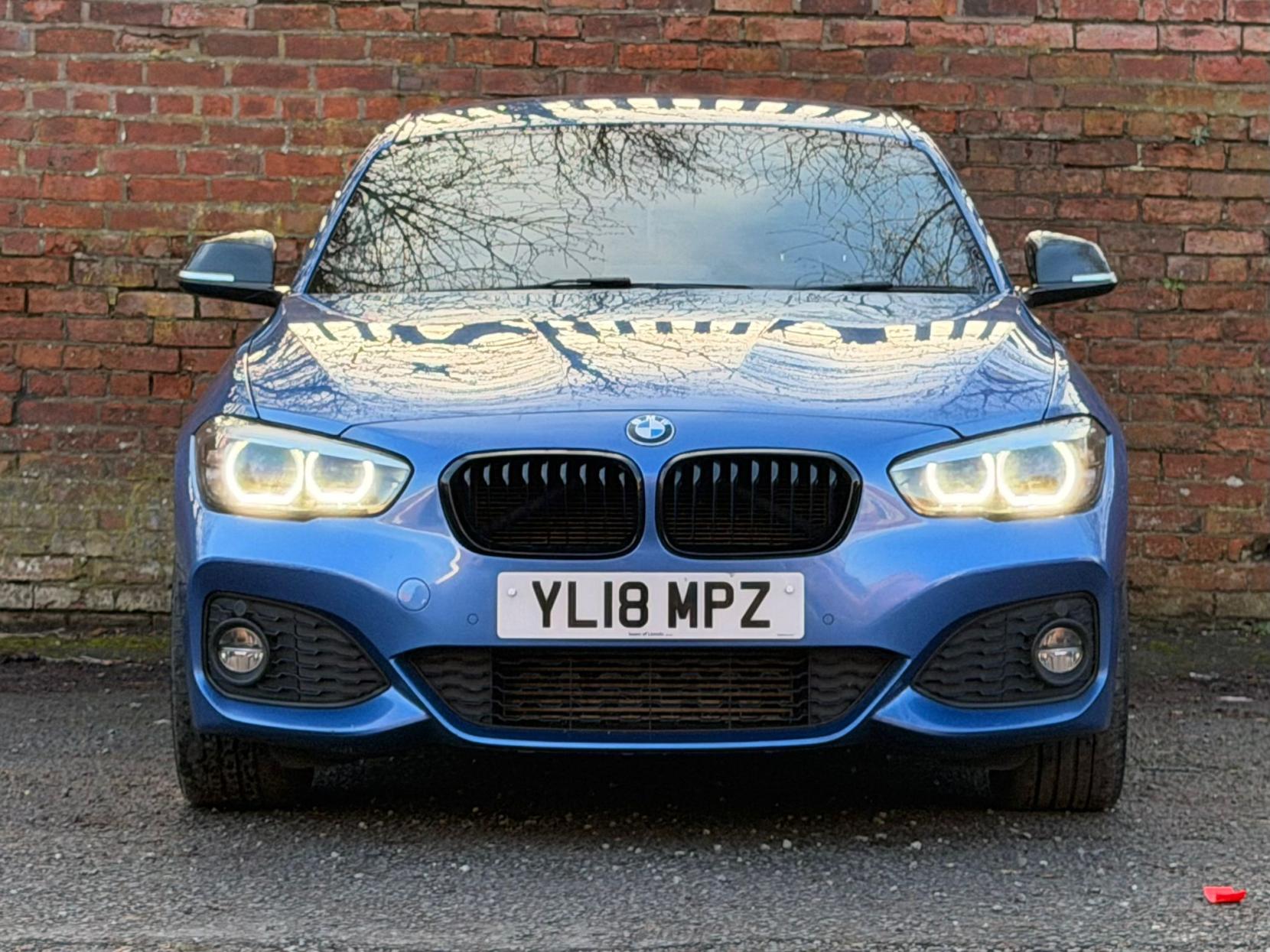 BMW 1 Series 1.5 116d M Sport Shadow Edition Hatchback 3dr Diesel Auto Euro 6 (s/s) (116 ps)
