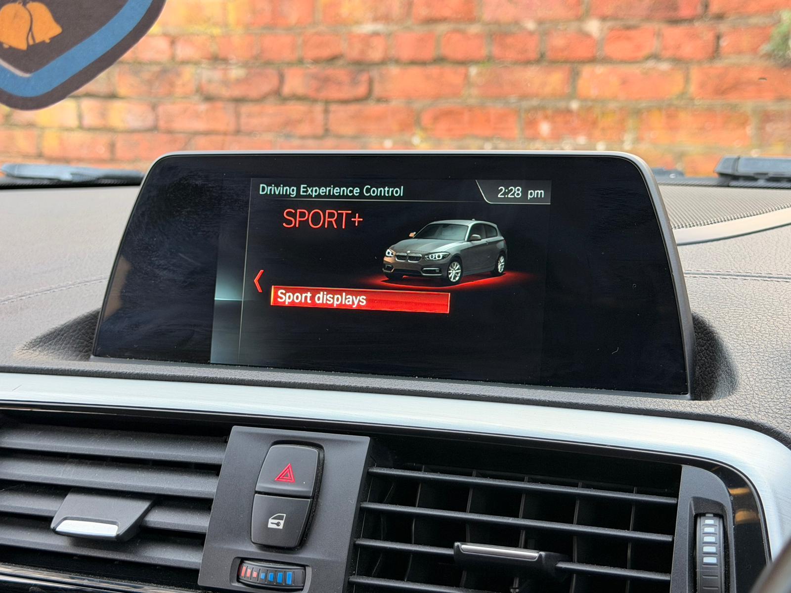 BMW 1 Series 1.5 116d M Sport Shadow Edition Hatchback 3dr Diesel Auto Euro 6 (s/s) (116 ps)