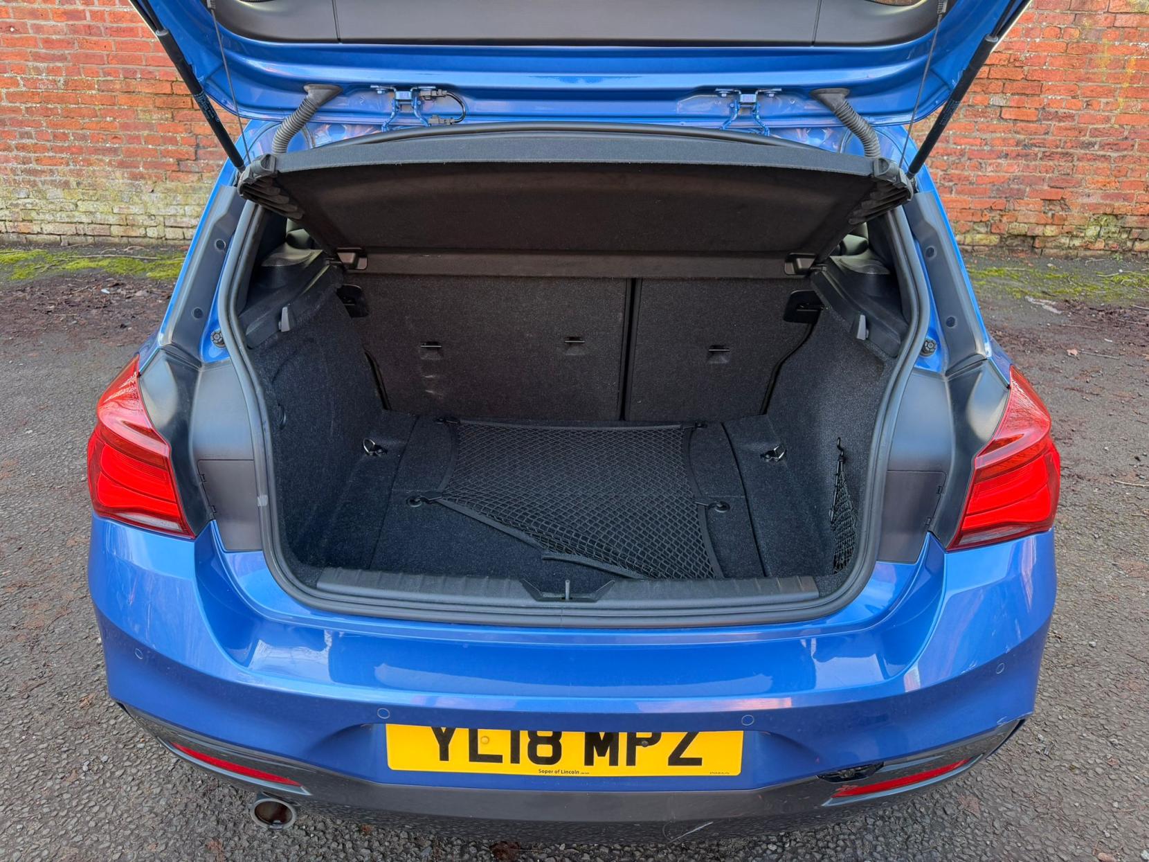 BMW 1 Series 1.5 116d M Sport Shadow Edition Hatchback 3dr Diesel Auto Euro 6 (s/s) (116 ps)