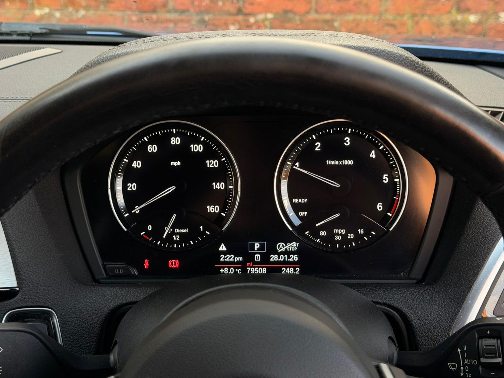 BMW 1 Series 1.5 116d M Sport Shadow Edition Hatchback 3dr Diesel Auto Euro 6 (s/s) (116 ps)