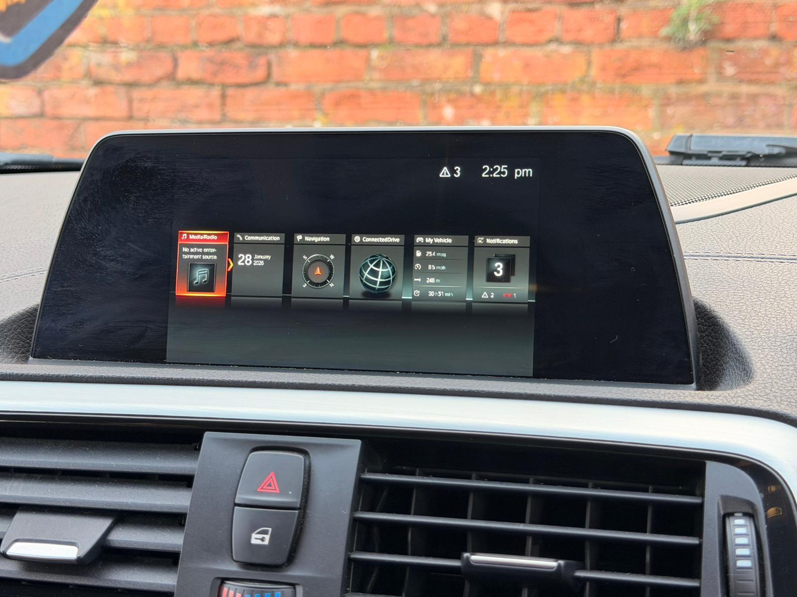 BMW 1 Series 1.5 116d M Sport Shadow Edition Hatchback 3dr Diesel Auto Euro 6 (s/s) (116 ps)