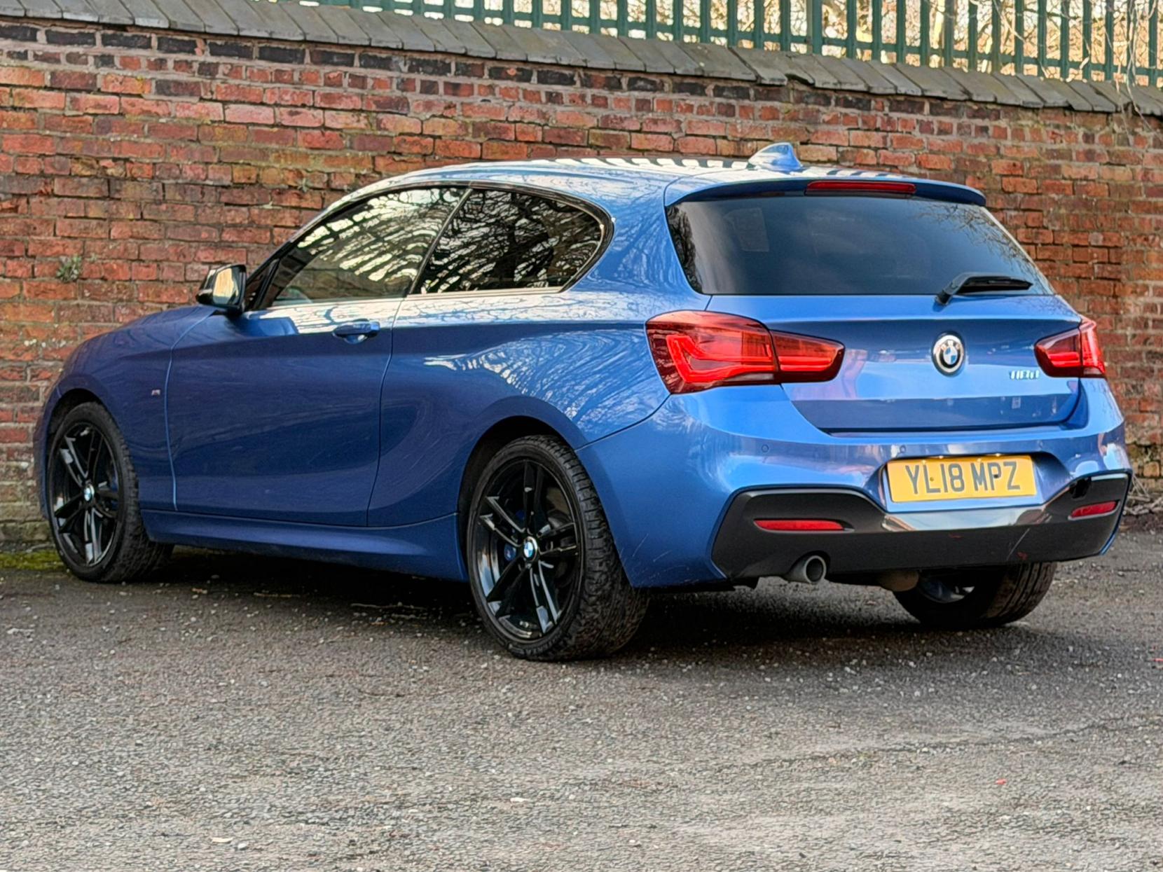 BMW 1 Series 1.5 116d M Sport Shadow Edition Hatchback 3dr Diesel Auto Euro 6 (s/s) (116 ps)