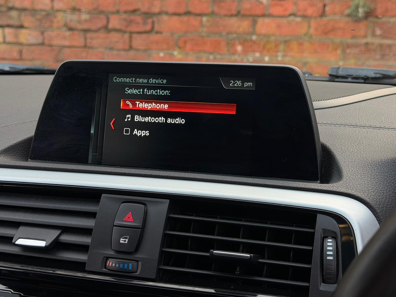 BMW 1 Series 1.5 116d M Sport Shadow Edition Hatchback 3dr Diesel Auto Euro 6 (s/s) (116 ps)