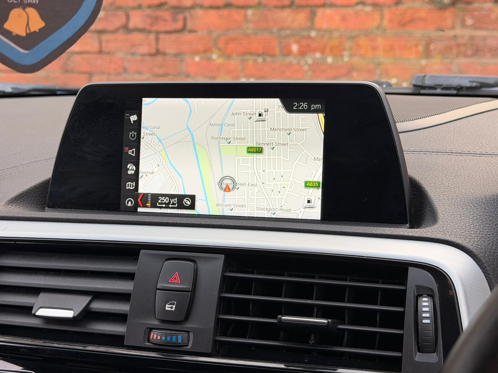 BMW 1 Series 1.5 116d M Sport Shadow Edition Hatchback 3dr Diesel Auto Euro 6 (s/s) (116 ps)