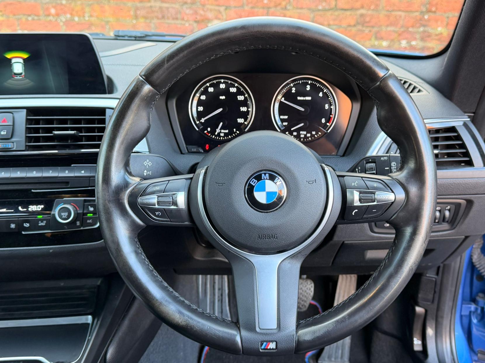 BMW 1 Series 1.5 116d M Sport Shadow Edition Hatchback 3dr Diesel Auto Euro 6 (s/s) (116 ps)