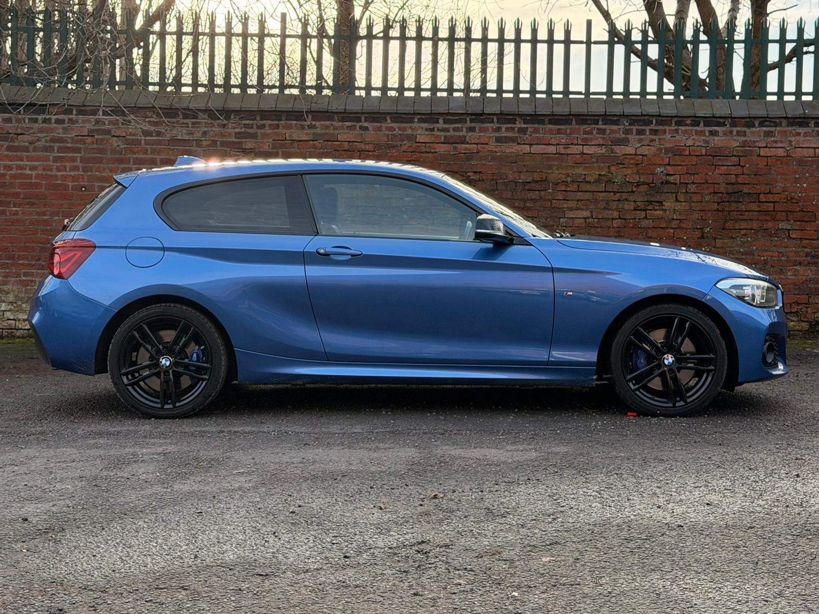 BMW 1 Series 1.5 116d M Sport Shadow Edition Hatchback 3dr Diesel Auto Euro 6 (s/s) (116 ps)