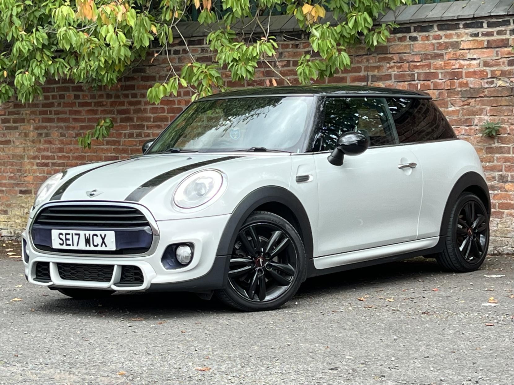 MINI Hatch 1.5 Cooper D Hatchback 3dr Diesel Auto Euro 6 (s/s) (116 ps)