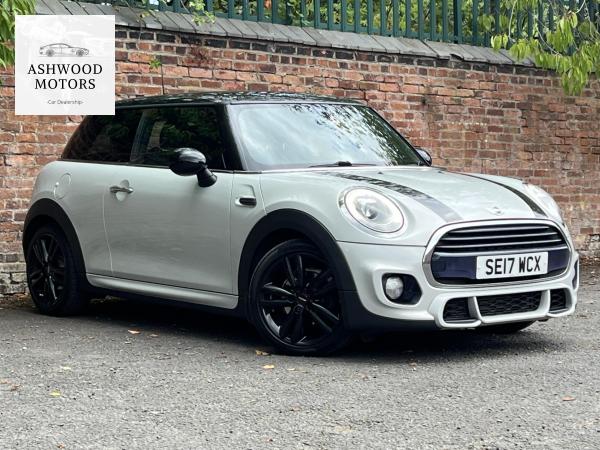 MINI Hatch 1.5 Cooper D Hatchback 3dr Diesel Auto Euro 6 (s/s) (116 ps)