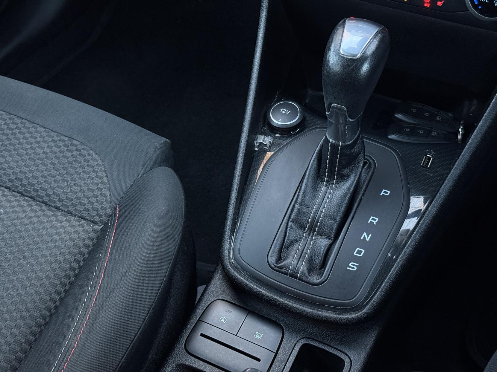 Ford Fiesta 1.0T EcoBoost GPF ST-Line Hatchback 5dr Petrol Auto Euro 6 (s/s) (100 ps)