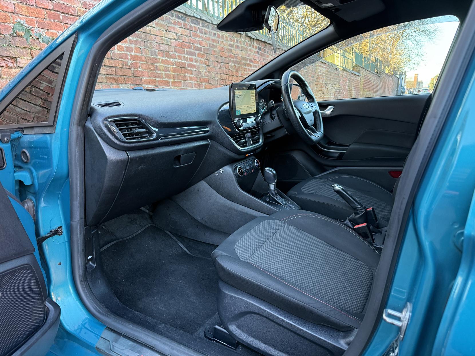 Ford Fiesta 1.0T EcoBoost GPF ST-Line Hatchback 5dr Petrol Auto Euro 6 (s/s) (100 ps)