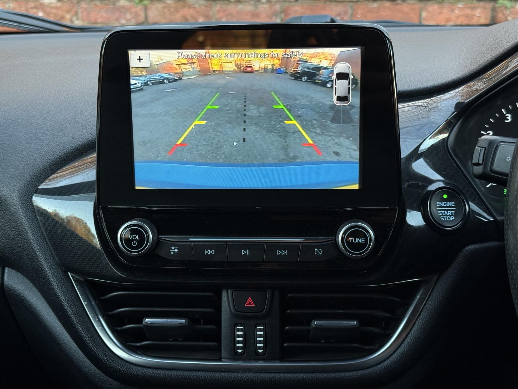 Ford Fiesta 1.0T EcoBoost GPF ST-Line Hatchback 5dr Petrol Auto Euro 6 (s/s) (100 ps)