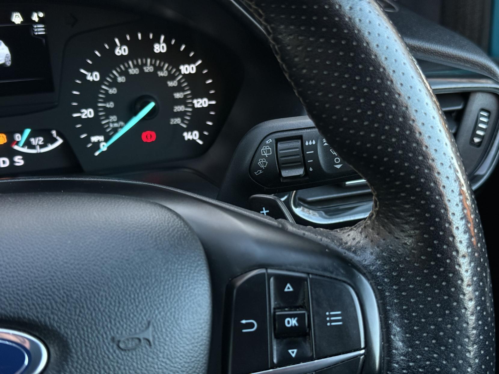 Ford Fiesta 1.0T EcoBoost GPF ST-Line Hatchback 5dr Petrol Auto Euro 6 (s/s) (100 ps)