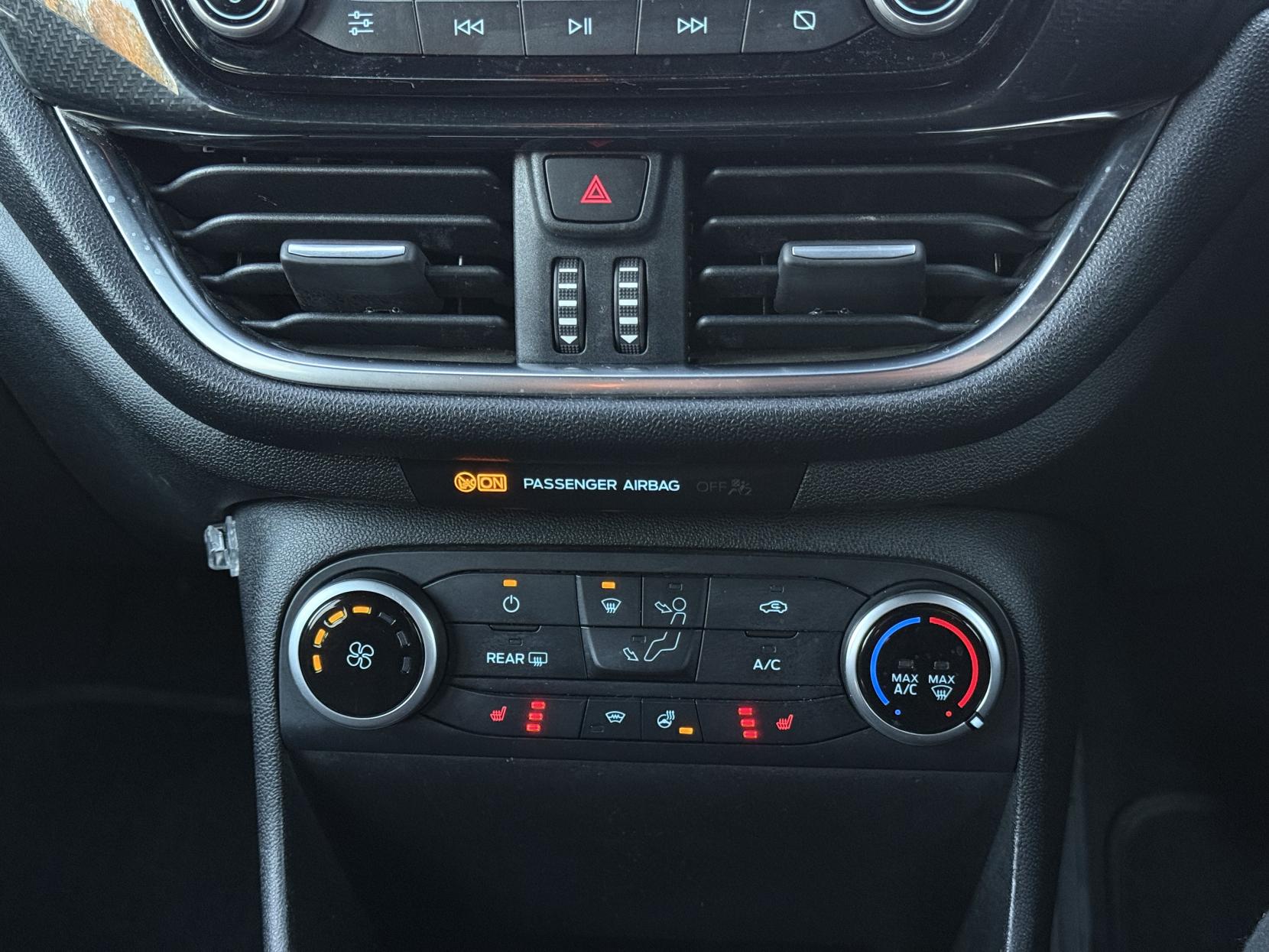 Ford Fiesta 1.0T EcoBoost GPF ST-Line Hatchback 5dr Petrol Auto Euro 6 (s/s) (100 ps)