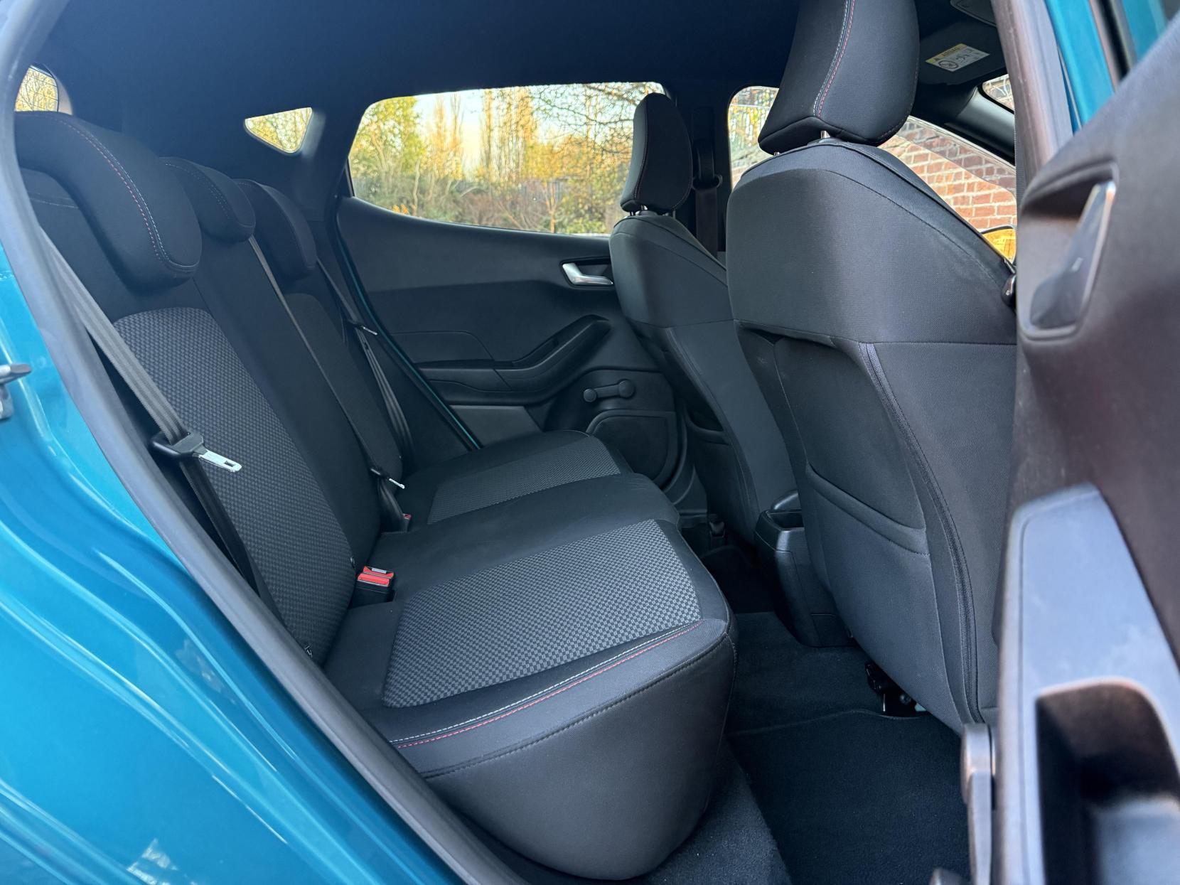 Ford Fiesta 1.0T EcoBoost GPF ST-Line Hatchback 5dr Petrol Auto Euro 6 (s/s) (100 ps)