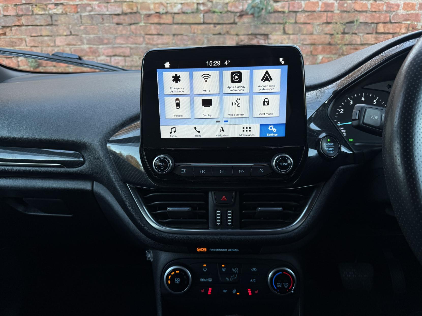 Ford Fiesta 1.0T EcoBoost GPF ST-Line Hatchback 5dr Petrol Auto Euro 6 (s/s) (100 ps)