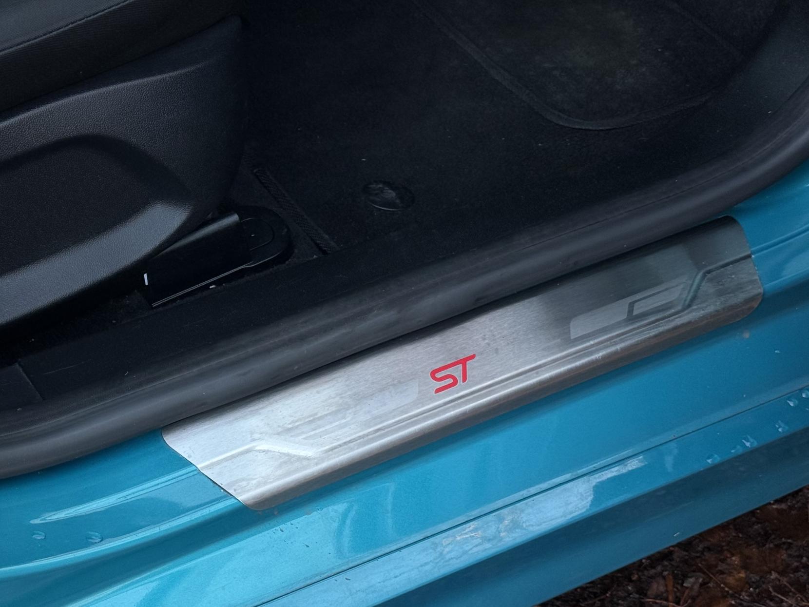 Ford Fiesta 1.0T EcoBoost GPF ST-Line Hatchback 5dr Petrol Auto Euro 6 (s/s) (100 ps)