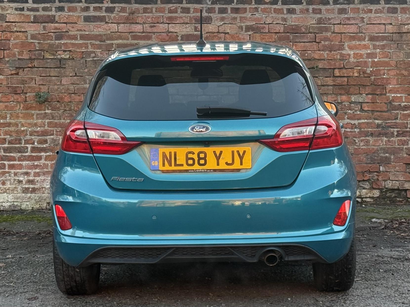 Ford Fiesta 1.0T EcoBoost GPF ST-Line Hatchback 5dr Petrol Auto Euro 6 (s/s) (100 ps)