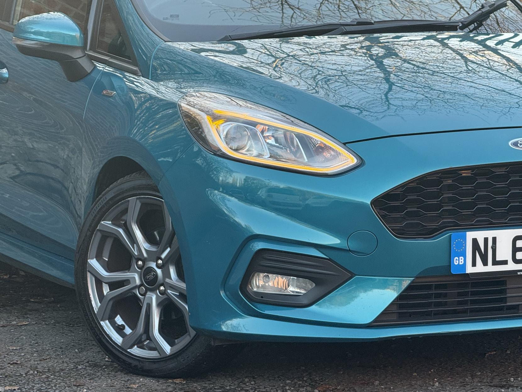 Ford Fiesta 1.0T EcoBoost GPF ST-Line Hatchback 5dr Petrol Auto Euro 6 (s/s) (100 ps)