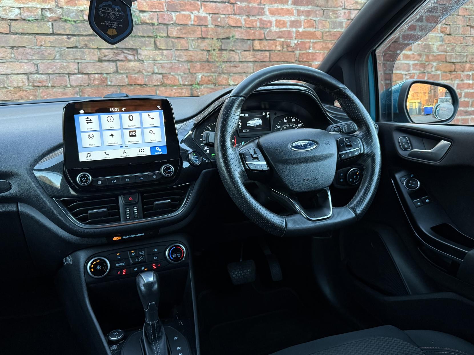 Ford Fiesta 1.0T EcoBoost GPF ST-Line Hatchback 5dr Petrol Auto Euro 6 (s/s) (100 ps)