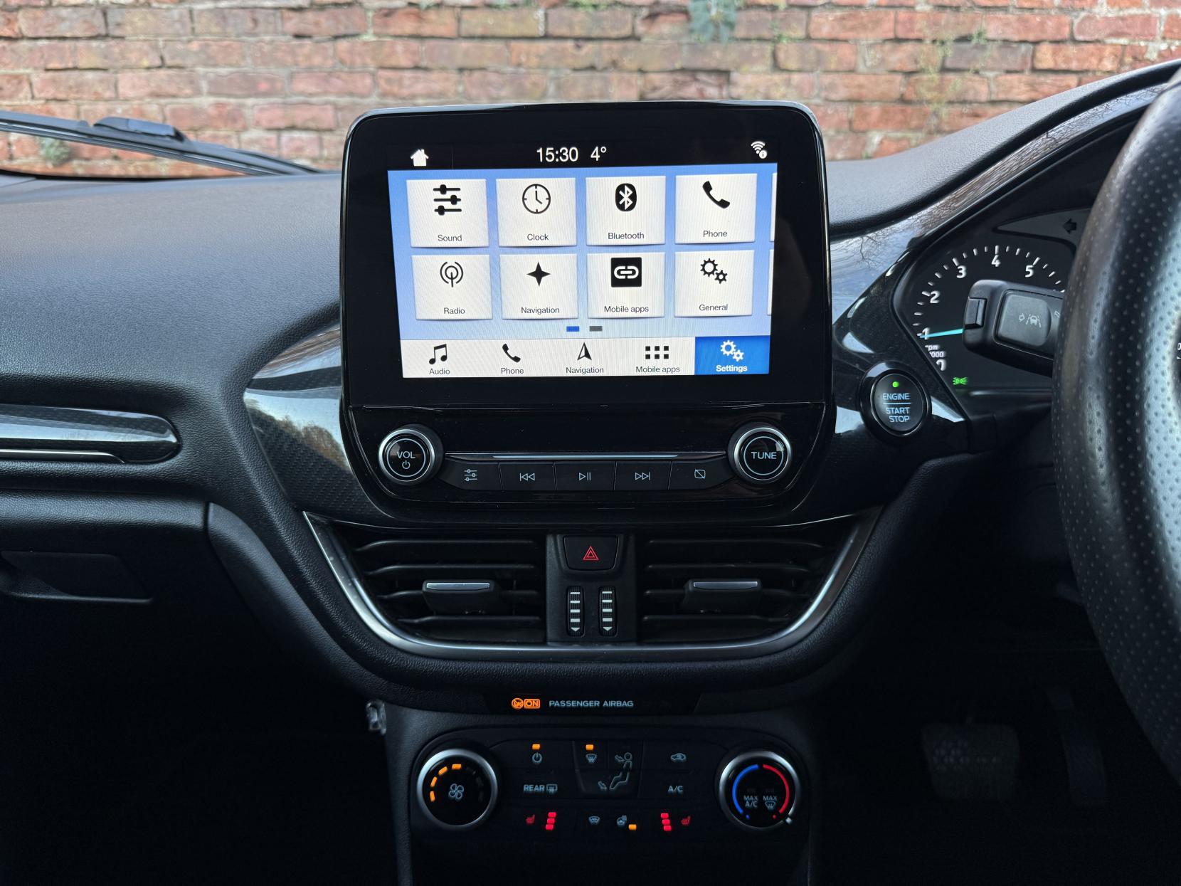 Ford Fiesta 1.0T EcoBoost GPF ST-Line Hatchback 5dr Petrol Auto Euro 6 (s/s) (100 ps)