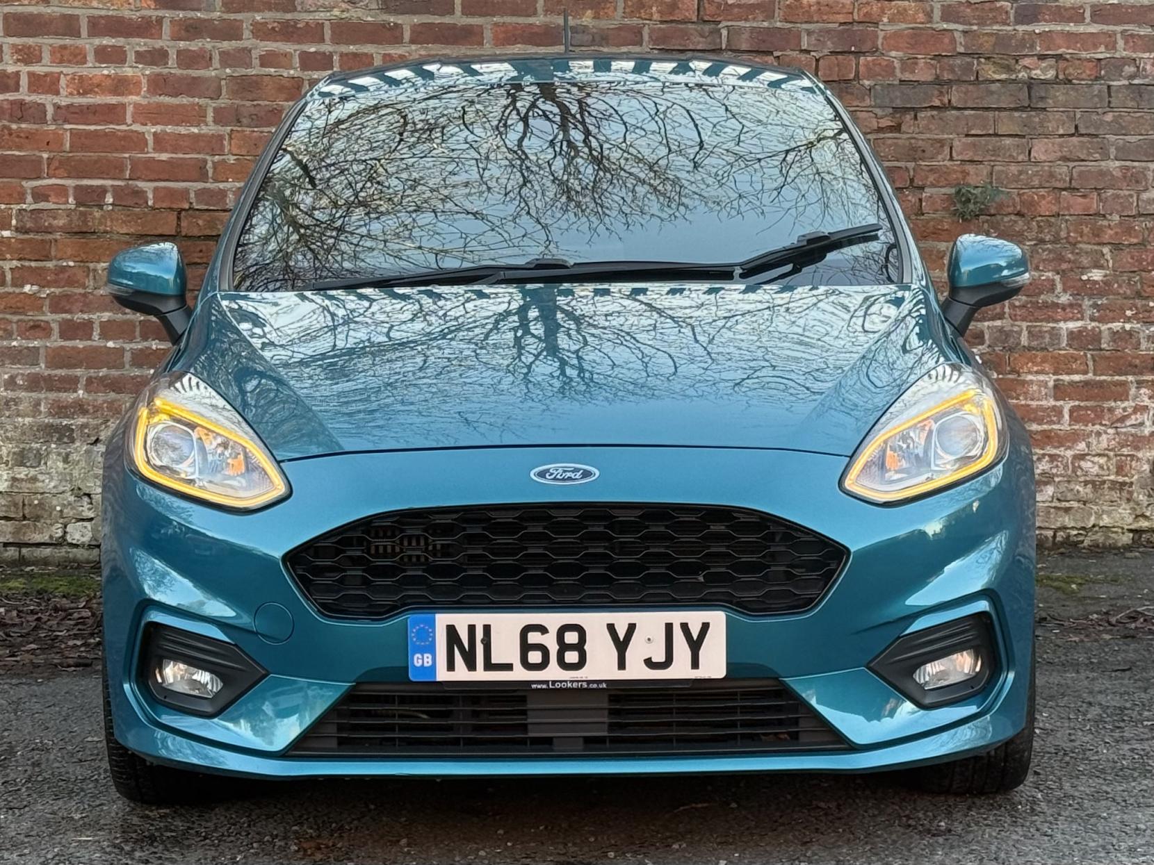 Ford Fiesta 1.0T EcoBoost GPF ST-Line Hatchback 5dr Petrol Auto Euro 6 (s/s) (100 ps)