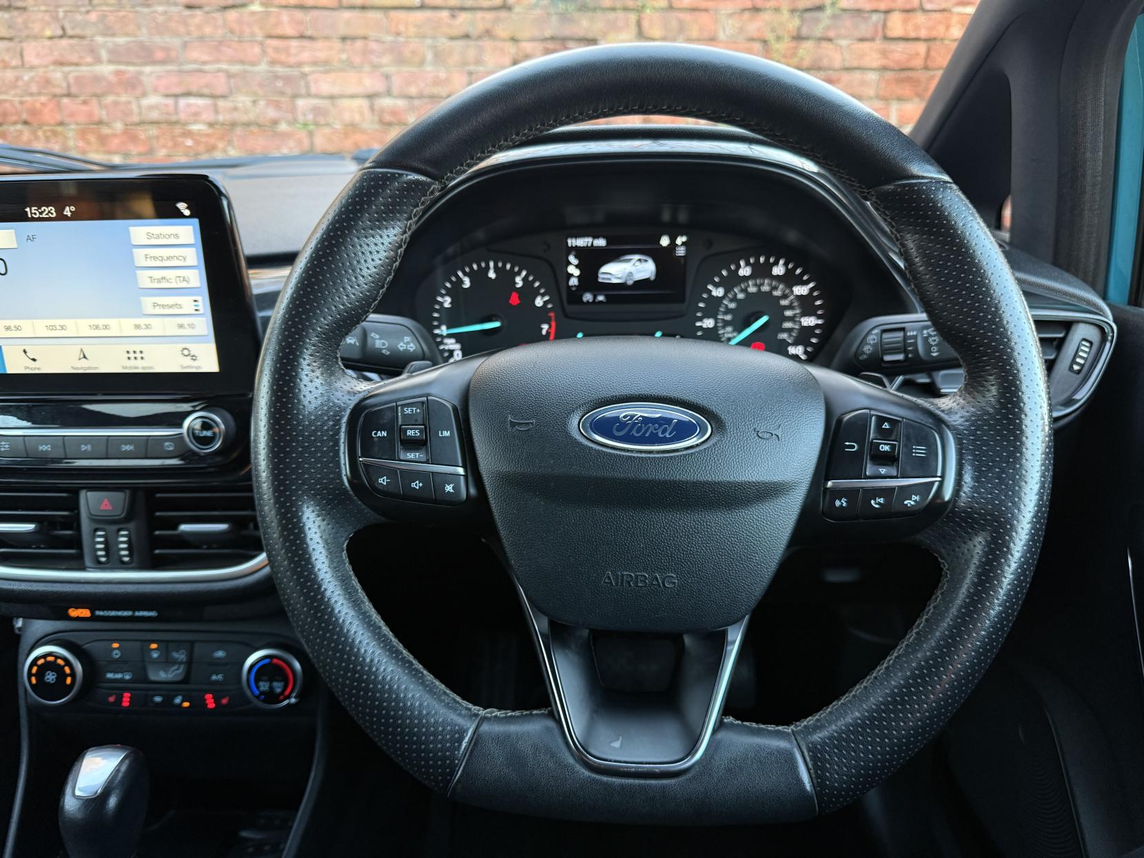 Ford Fiesta 1.0T EcoBoost GPF ST-Line Hatchback 5dr Petrol Auto Euro 6 (s/s) (100 ps)