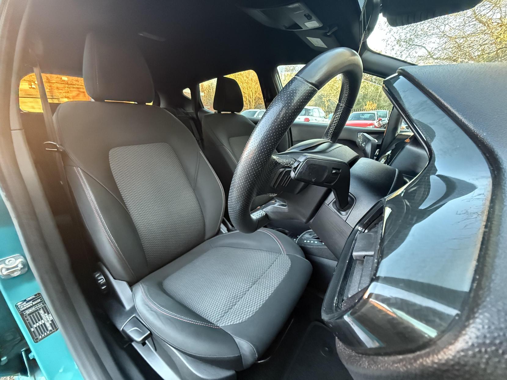 Ford Fiesta 1.0T EcoBoost GPF ST-Line Hatchback 5dr Petrol Auto Euro 6 (s/s) (100 ps)