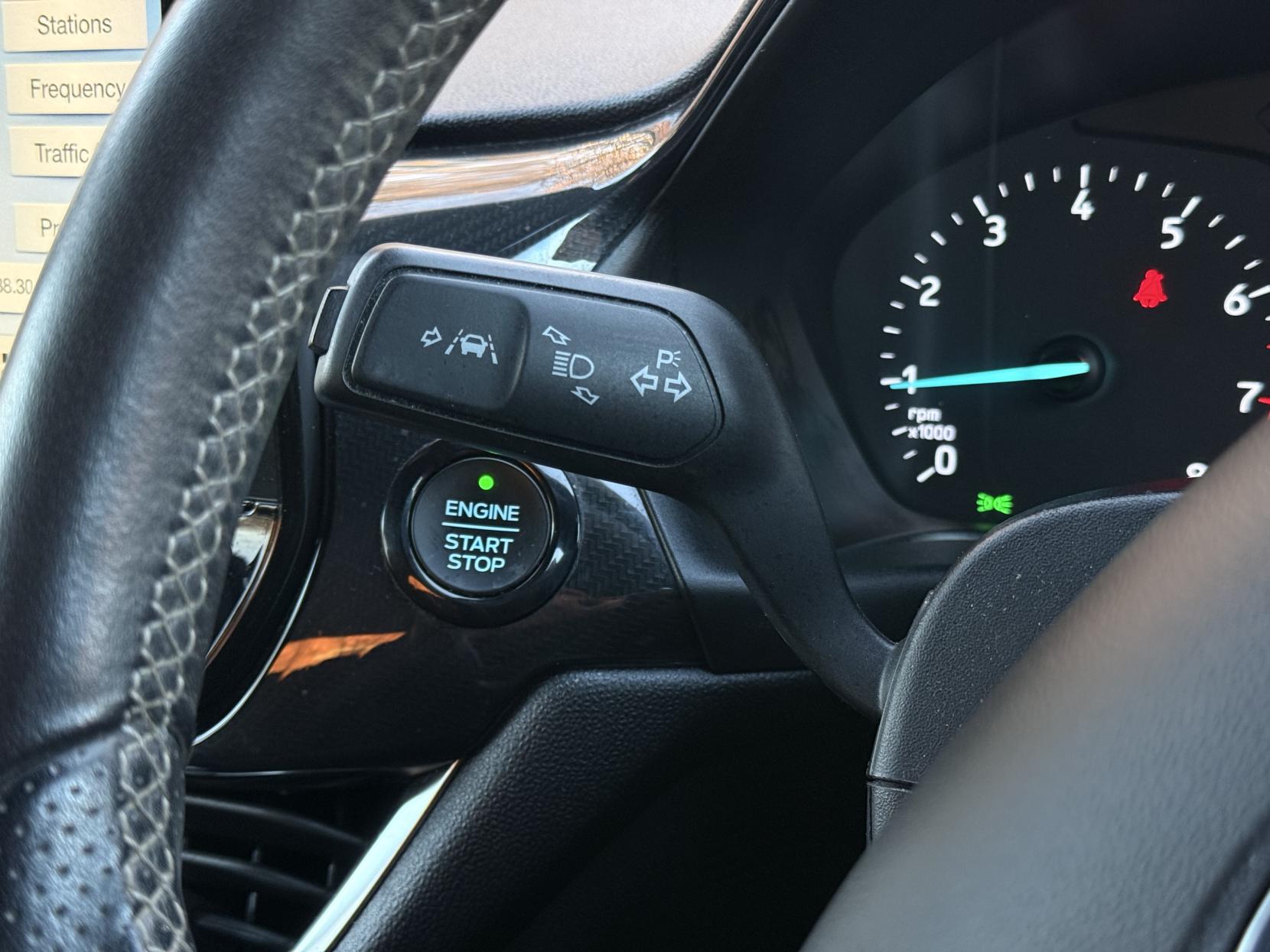 Ford Fiesta 1.0T EcoBoost GPF ST-Line Hatchback 5dr Petrol Auto Euro 6 (s/s) (100 ps)