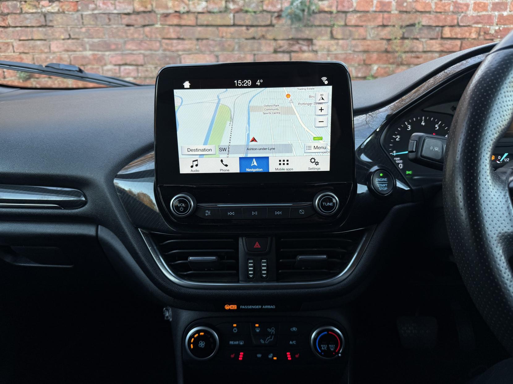 Ford Fiesta 1.0T EcoBoost GPF ST-Line Hatchback 5dr Petrol Auto Euro 6 (s/s) (100 ps)