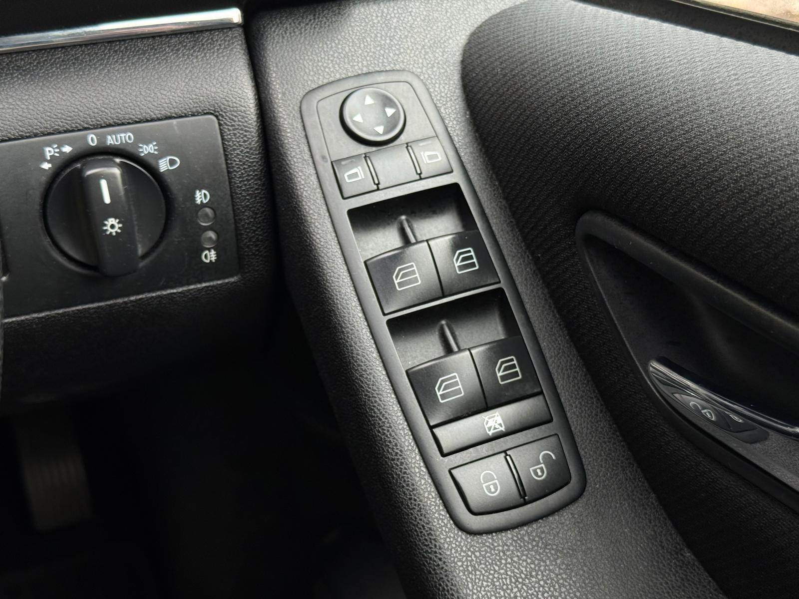 Mercedes-Benz B Class 2.0 B200 SE MPV 5dr Diesel CVT (159 g/km, 140 bhp)