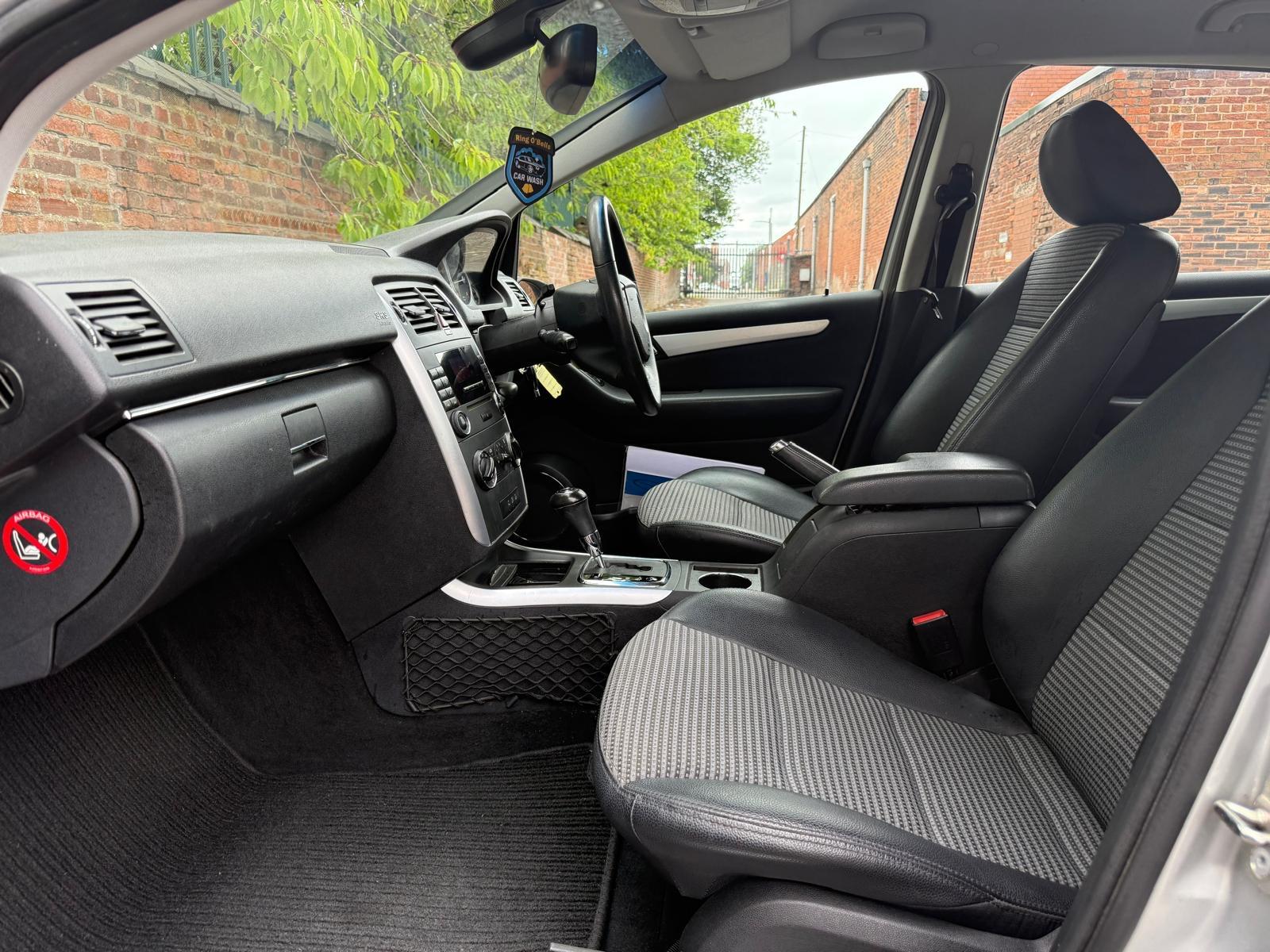 Mercedes-Benz B Class 2.0 B200 SE MPV 5dr Diesel CVT (159 g/km, 140 bhp)