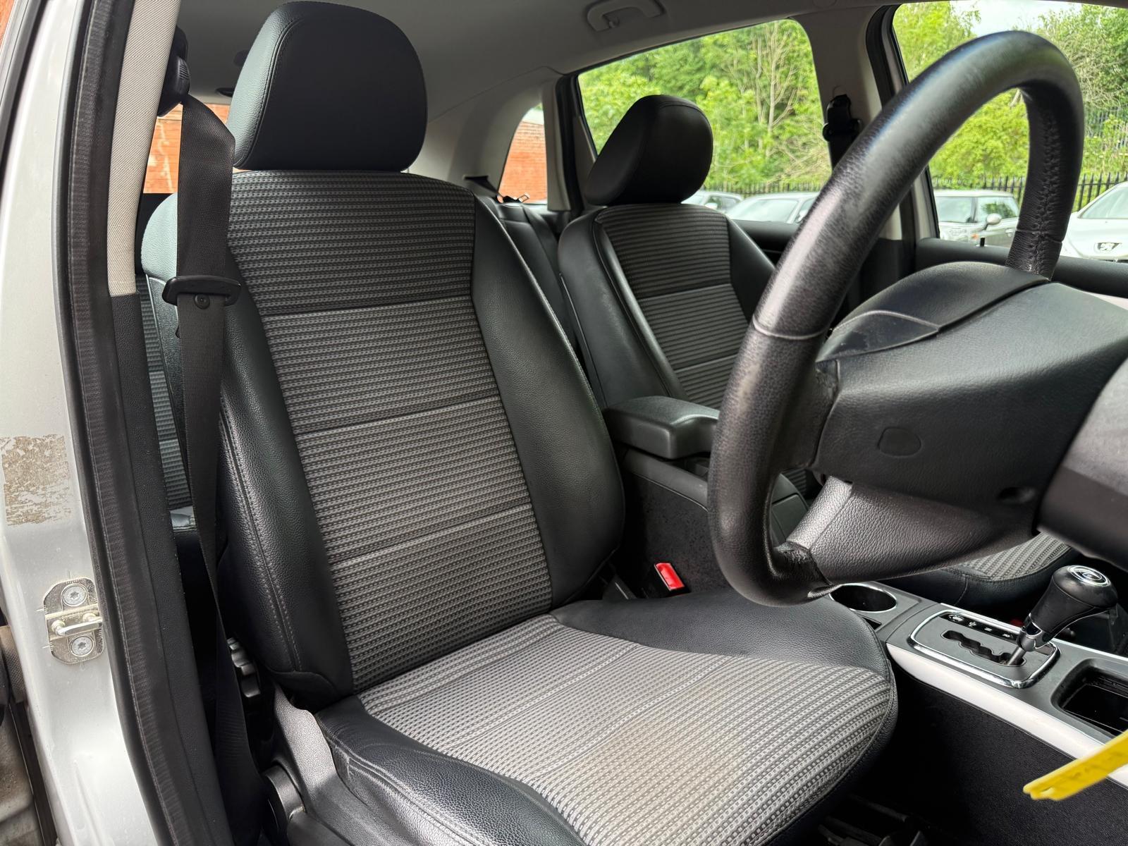Mercedes-Benz B Class 2.0 B200 SE MPV 5dr Diesel CVT (159 g/km, 140 bhp)