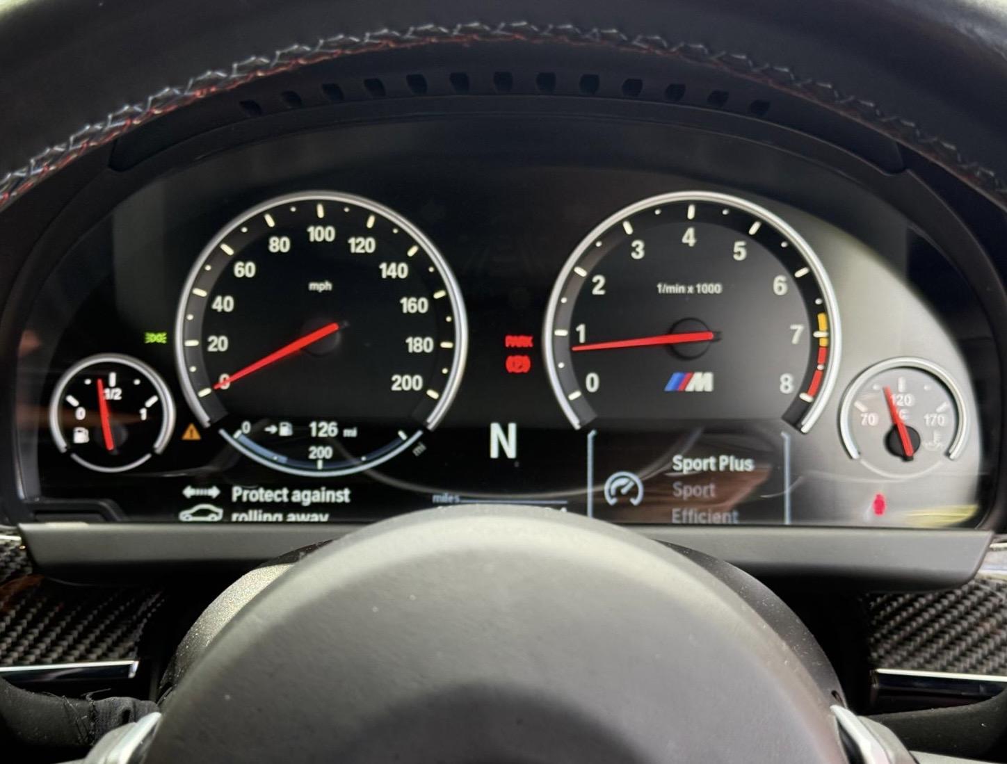 BMW M6 Gran Coupe 4.4 V8 Saloon 4dr Petrol DCT Euro 6 (s/s) (560 ps)