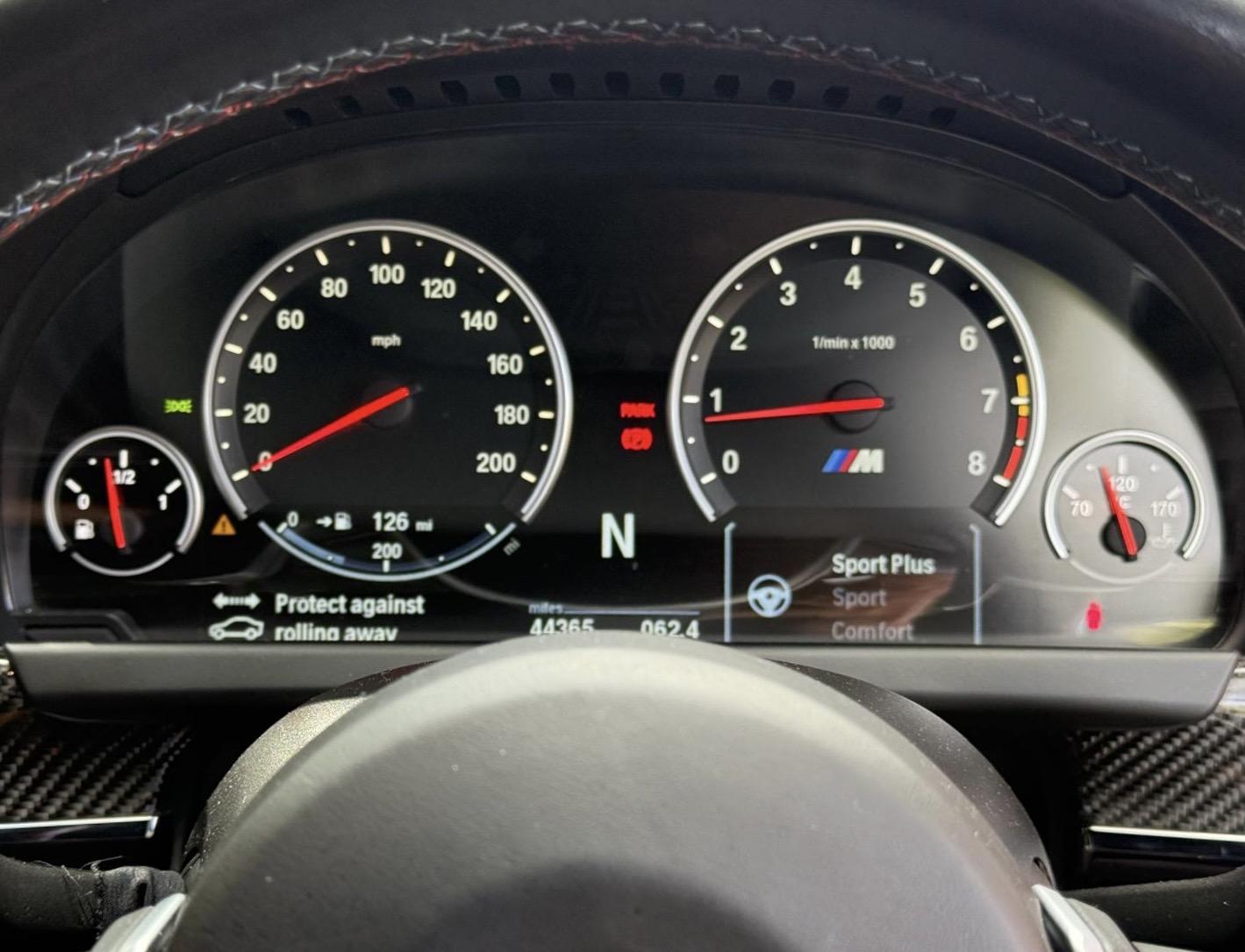 BMW M6 Gran Coupe 4.4 V8 Saloon 4dr Petrol DCT Euro 6 (s/s) (560 ps)