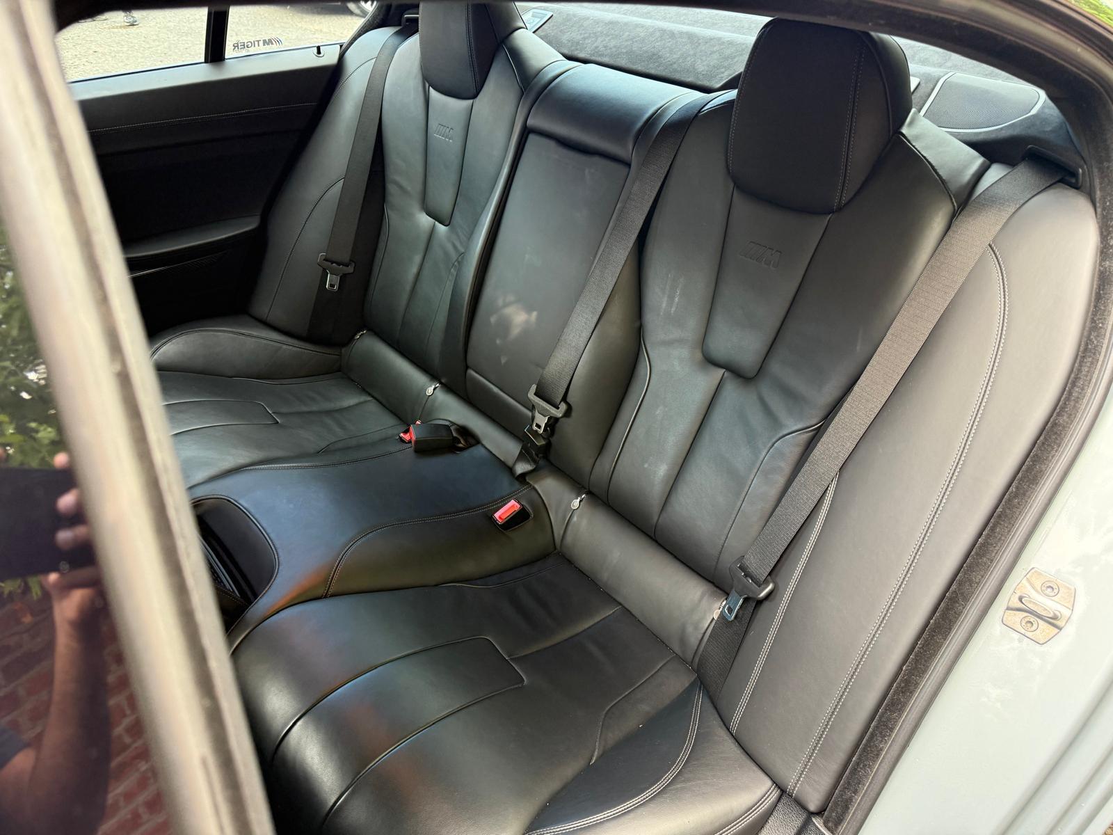 BMW M6 Gran Coupe 4.4 V8 Saloon 4dr Petrol DCT Euro 6 (s/s) (560 ps)